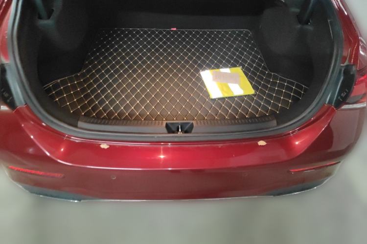 Used Mercedes-Benz A-Class 2020 A 200 L Sport Sedan Trunk