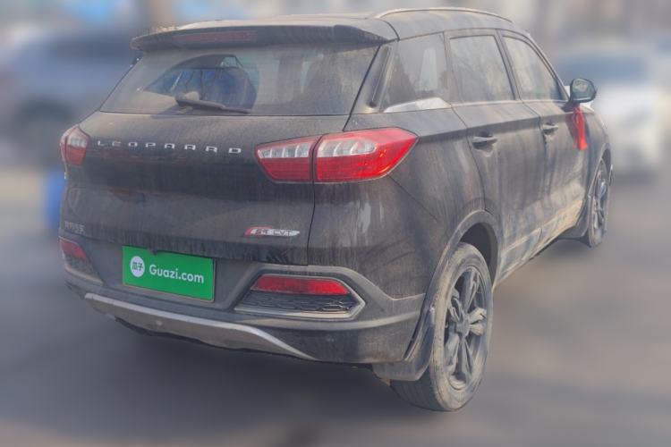 Used Leopaard CS9 2017 1.5L CVT Comfort Model
