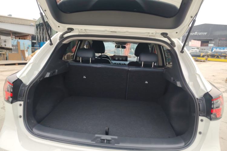 Used Nissan Qashqai 2025 Honor 2.0L CVT XV+ Leading Edition
