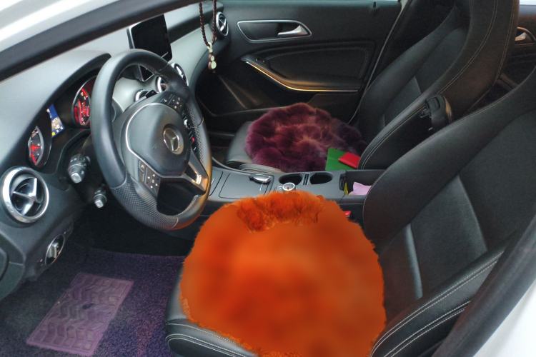 Used Mercedes-Benz GLA 2016 GLA 200 Sport Edition
