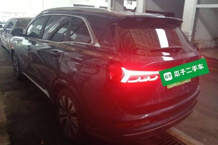 Used Landian E5 PLUS 2025 165 km Long-Range Version 7 Seats