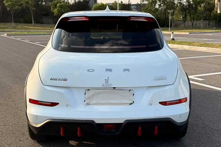 Used ORA Good Cat GT 2022 Mulan Edition 480km Long-Range续航