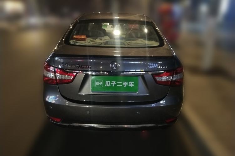 Used Dongfeng Aeolus A60 2014 1.6L Manual Luxury Model