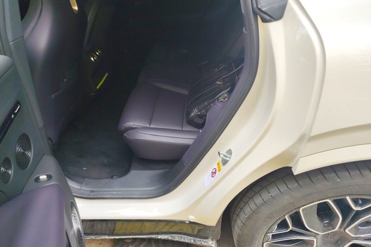 Used Avatr 07 2026 Elite Range-Extended Version 52.01kWh