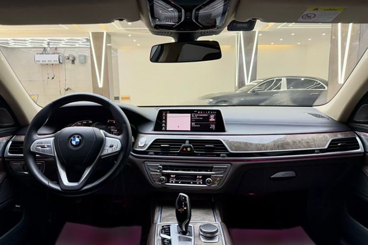 Used BMW 7 Series 2021 740Li Leading Edition Luxury Package