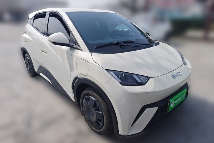 Used BYD Seagull 2025 305km Active Version