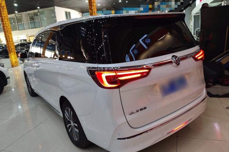 Used Buick GL8 2023 ES Lu Zun Deluxe Model
