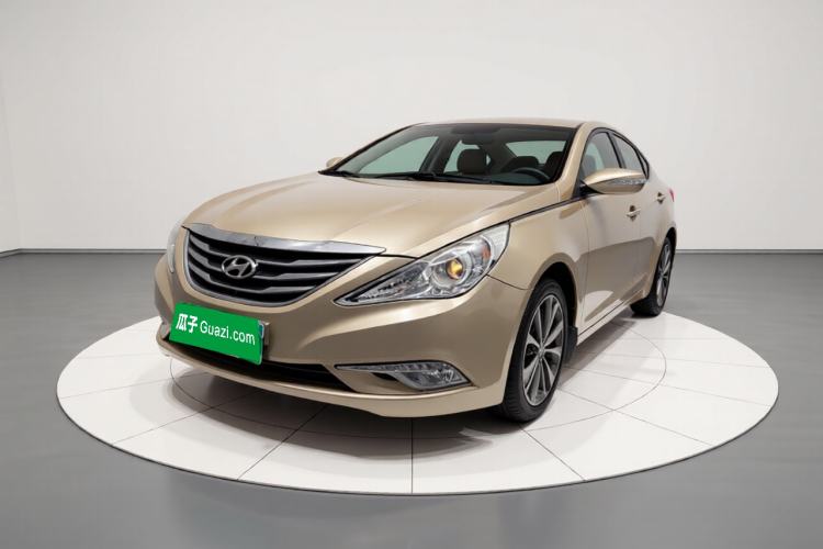 Used Hyundai Sonata 2014 2.0L Automatic Prestige Edition