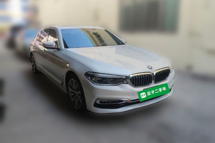 Used BMW 5 Series New Energy 2019 530Le Luxury Package
