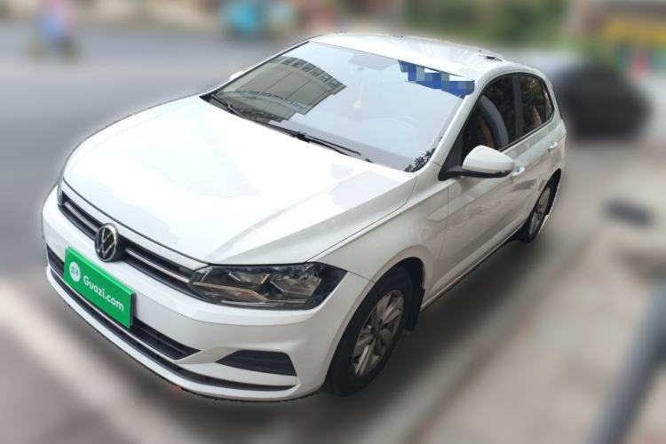 Used Volkswagen Polo 2022 Plus 1.5L Automatic Enjoy Life Edition