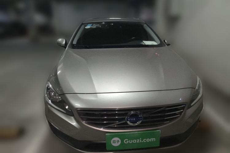 Used Volvo S60 2015 S60L 2.0T Smart Drive Edition

