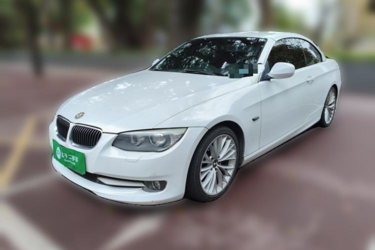 Used BMW 3 Series 2011 335i Convertible Coupe