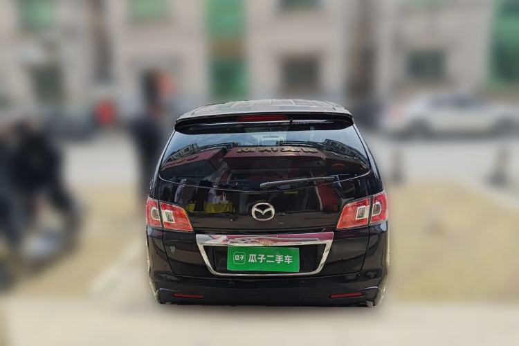 Used Mazda 8 2013 2.5L Deluxe Edition Rear