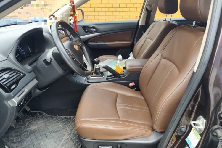 Used BYD S7 2016 1.5T Manual Luxury Edition