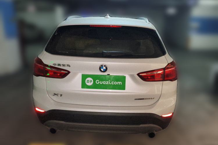 Used BMW X1 2019 sDrive20Li Leading Model