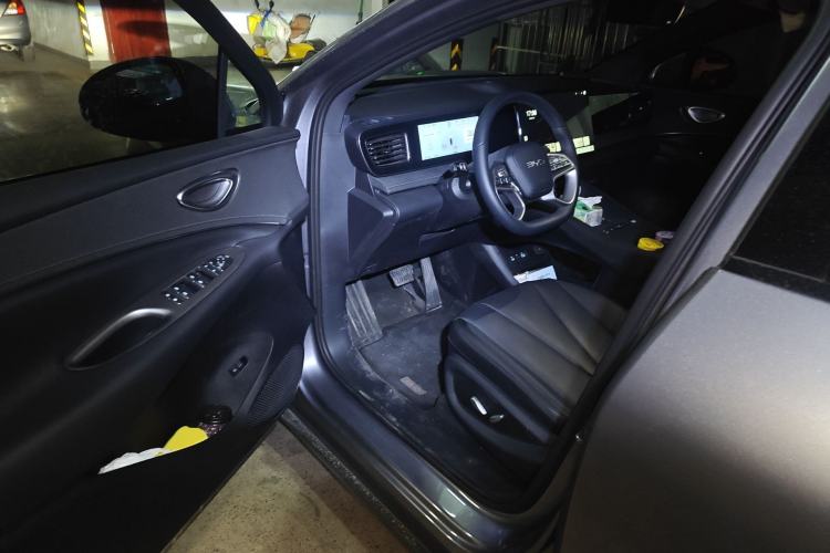 Used BYD Sealion 06 New Energy 2025 Model EV 605 Navigation Pro Edition Driver Seat