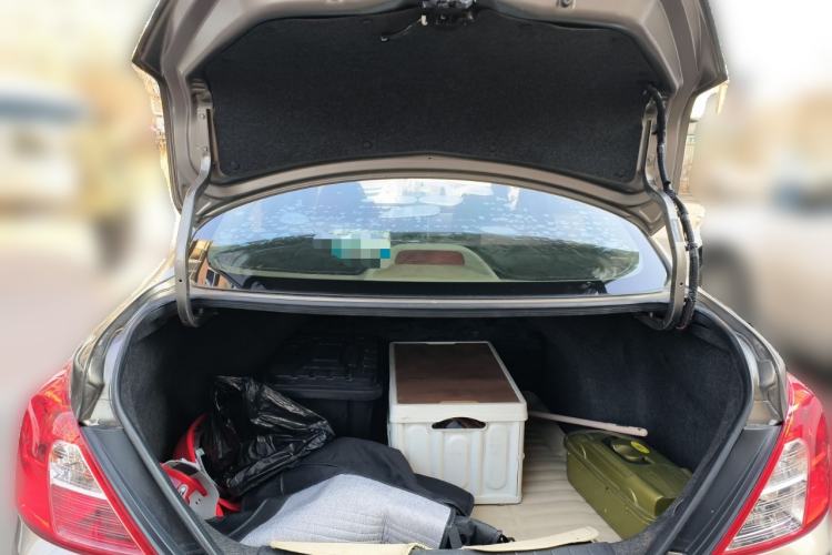 Used Nissan Sunny 2015 1.5XE Manual Comfort Edition