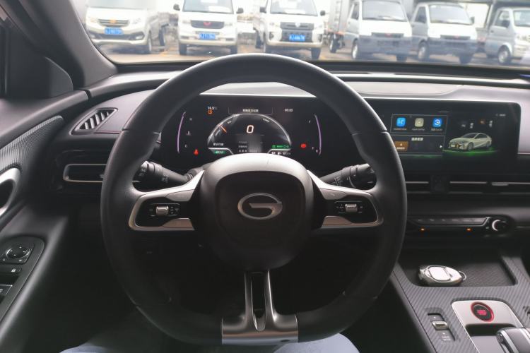 Used GAC Trumpchi EMPOW 2023 Shadow Leopard H High-Energy Hybrid Edition