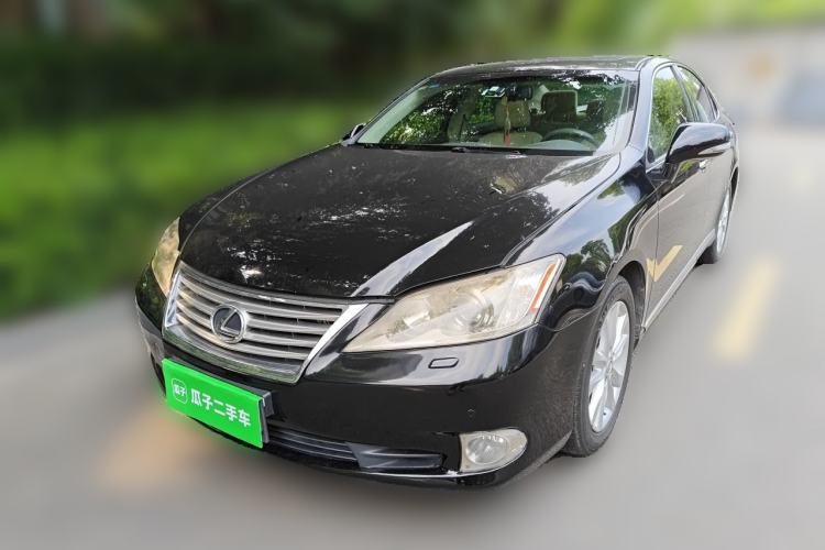 Used Lexus ES 2010 240 Elegant Edition