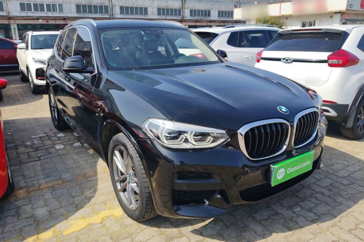 Used BMW X3 2020 xDrive28i M Sport Package