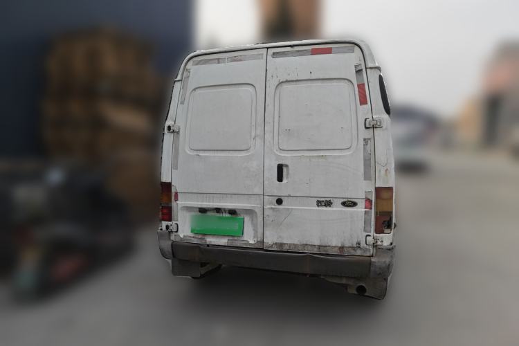 Used Ford Classic Transit 