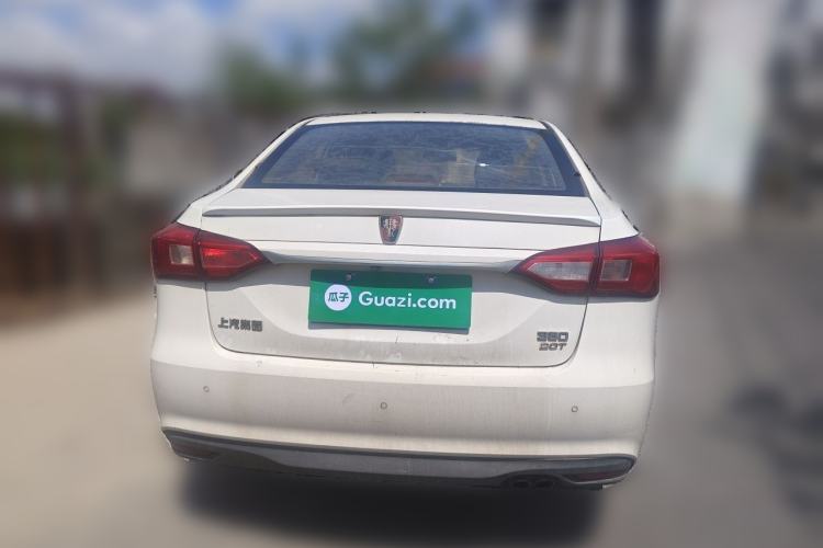Used Roewe 360 2015 20T TST Deluxe Edition