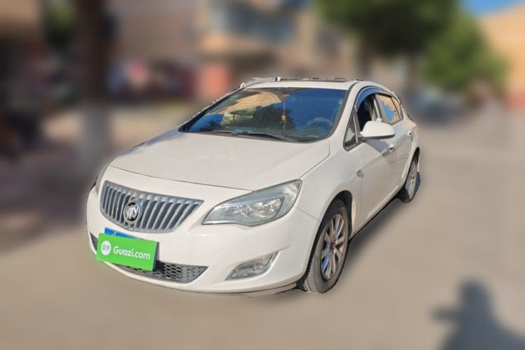 Used Buick GT 2014 XT 1.6L Automatic Fashion Edition
