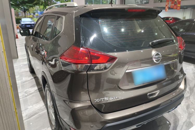 Used Nissan X-Trail 2020 2.0L XL ITS 3-Row CVT 2WD SmartConnect 7-Seater Comfort Edition

