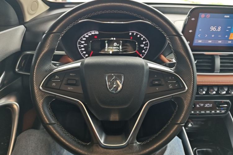 Used Baojun 510 2017 1.5L Manual Luxury Model
