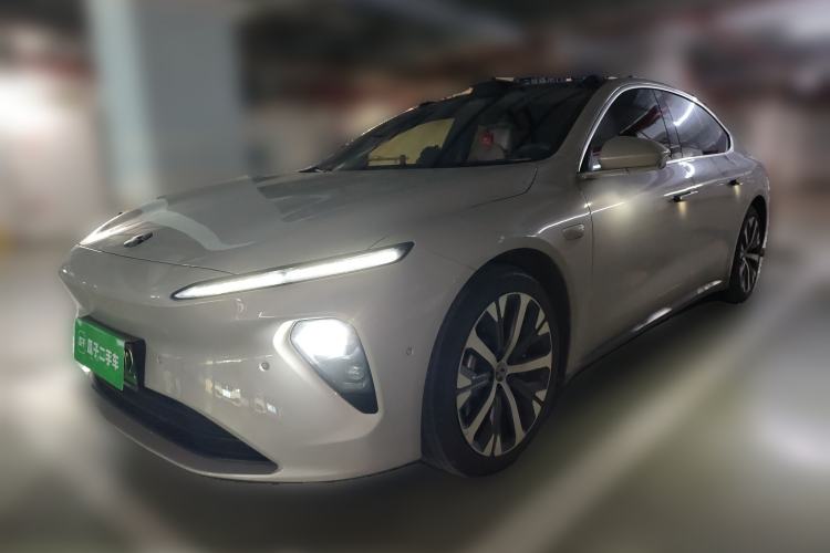 Used Nio ET7 2022 75 kWh