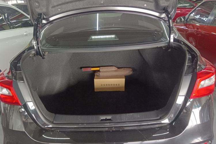 Used Nissan Sylphy 2024 Facelifted Three Classic 1.6XE CVT Comfort Edition Trunk