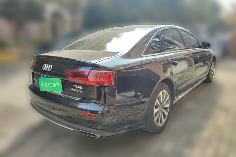 Used Audi A6L 2016 30 FSI Comfort Version