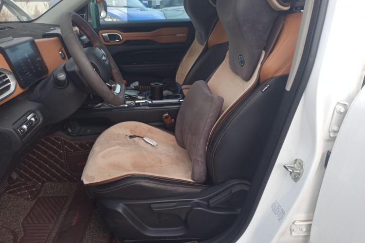 Used Geely Auto icon 2020 1.5TD i6 BSG