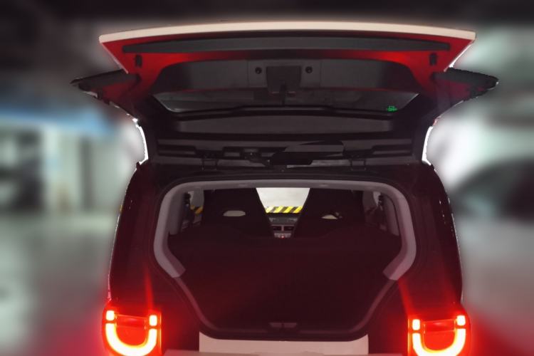 Used Chery QQ Ice Cream 2022 120km Conical Shape Lithium Iron Phosphate
