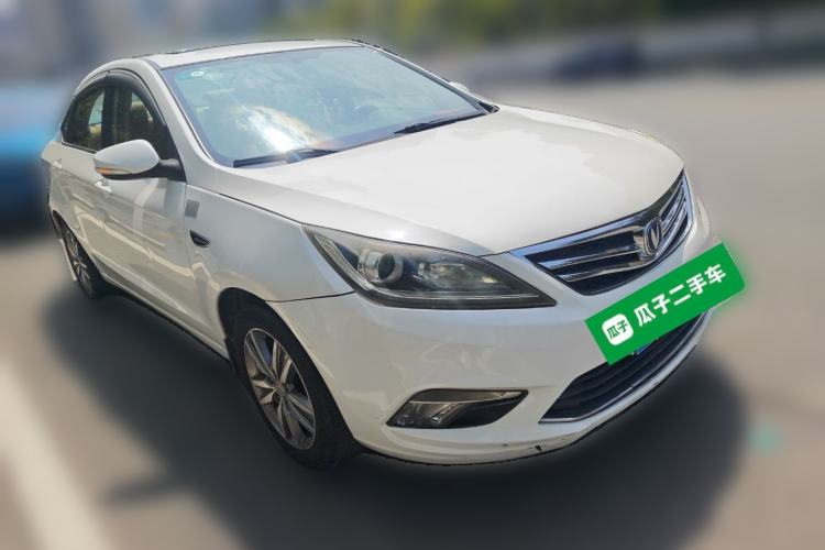 Used Changan Eado 2015 1.6L Manual Luxury Model China V Standard
