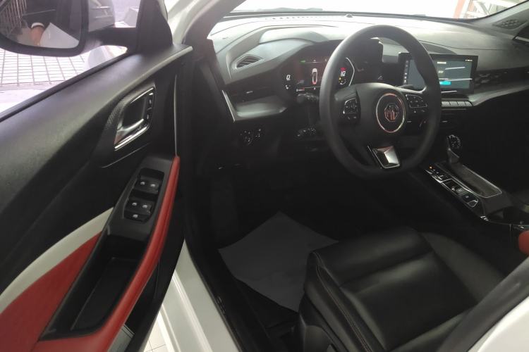 Used MG 5 2021 Revised Version 180 DVVT CVT Youth Luxury Edition