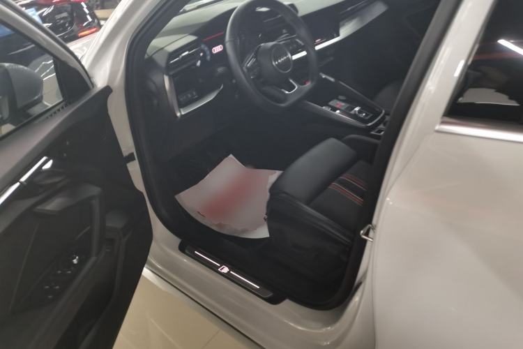 Used Audi A3 2023 Sportback 35 TFSI Fashionable Sports Model