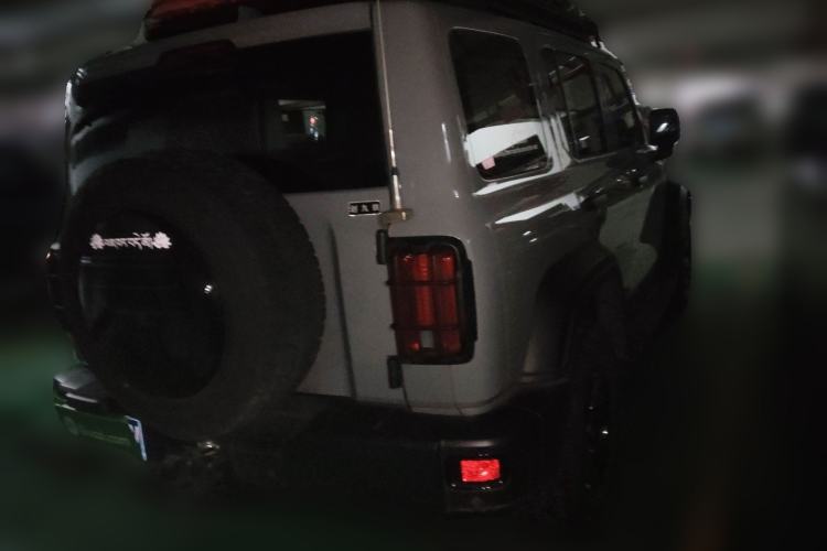 Used Tank 300 2021 Off-Road Edition 2.0T Conqueror
