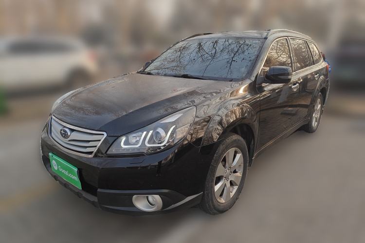 Used Subaru Outback 2011 2.5i Luxury Edition