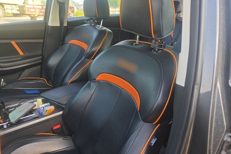 Used CHANGAN OSHAN X7 PLUS 2022 1.5T Manual Luxury Version
