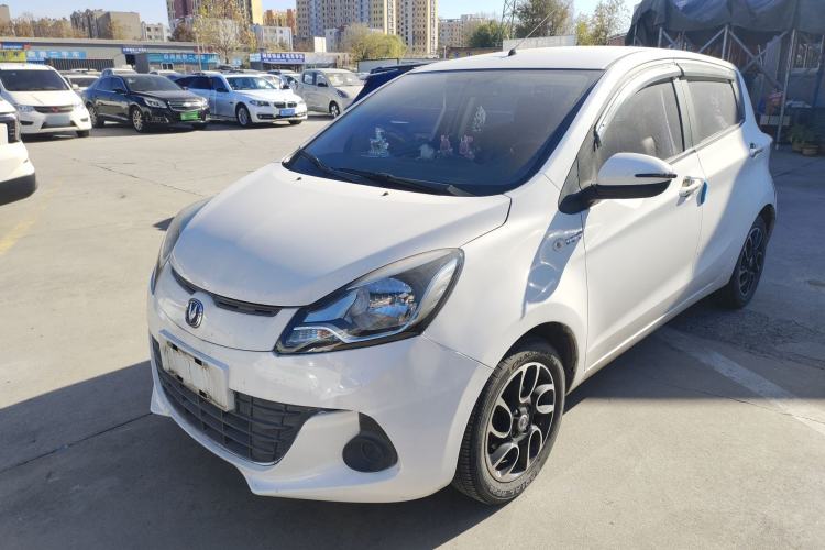 Used Changan Benni 2015 1.4L IMT Luxury Model China V Standard