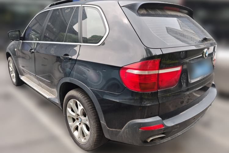 Used BMW X5 2008 xDrive48i Luxury Model

