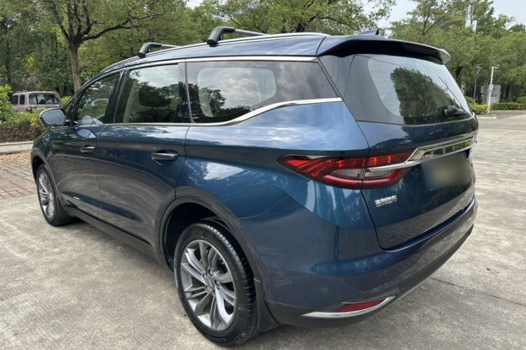 Used Geely Auto Jiajie 2022 1.8TD DCT Platinum Luxury Edition