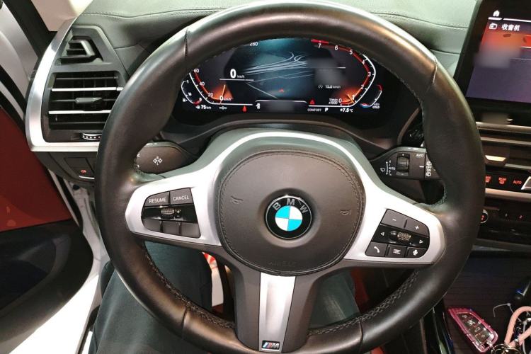 Used BMW X3 2022 Restyled xDrive25i M Sport Package
