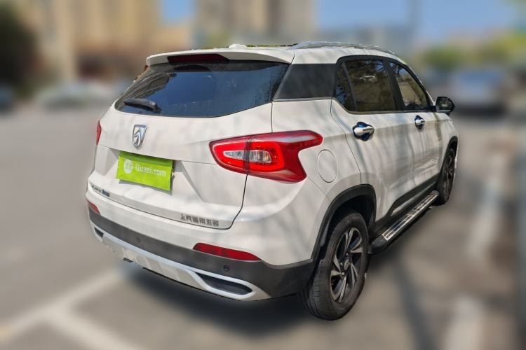 Used Baojun 510 2017 1.5L Automatic Luxury Model