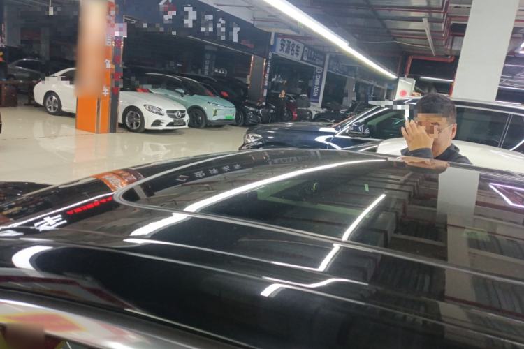 Used BMW 5 Series 2020 525Li Luxury Package