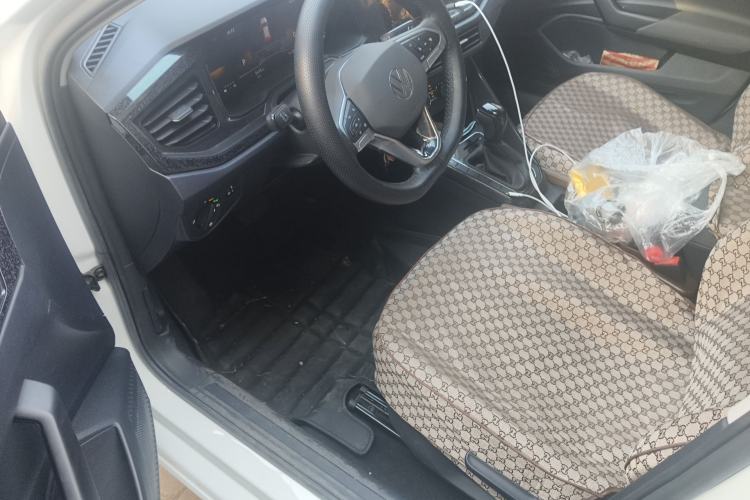 Used Volkswagen Lavida 2023 New Sharp 1.5L Automatic Excellent New Edition
