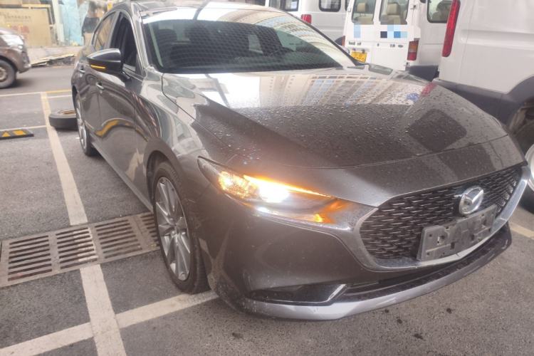 Used Mazda Mazda 3 Axela 2023 2.0L Automatic ZhiXuan Edition