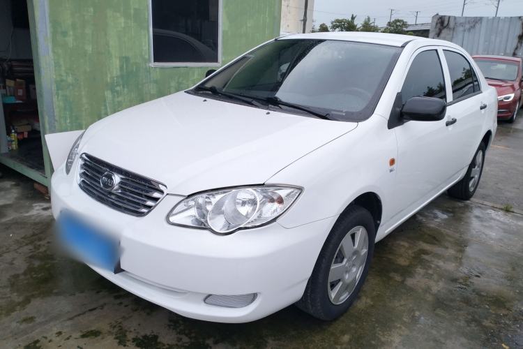 Used BYD F3 2020 1.5L Manual Classic Trim