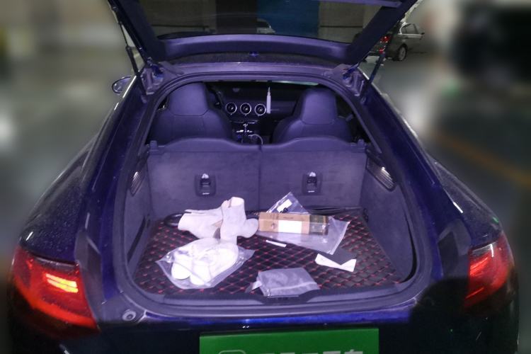 Used Audi TT 2015 TT Coupe 45 TFSI
